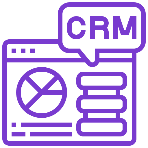 Ícone CRM