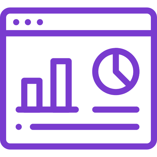 Ícone Dashboard 