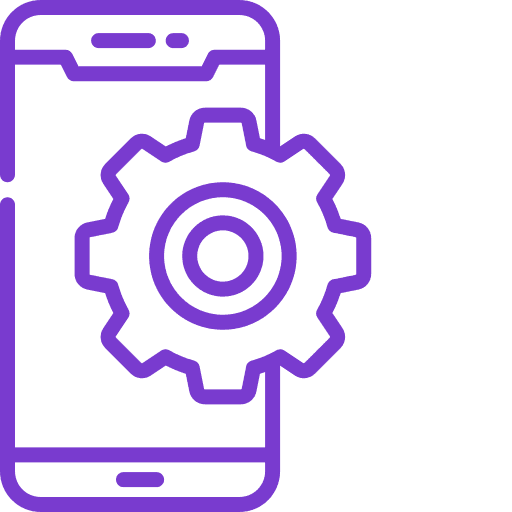Ícone Configurações de Usuários